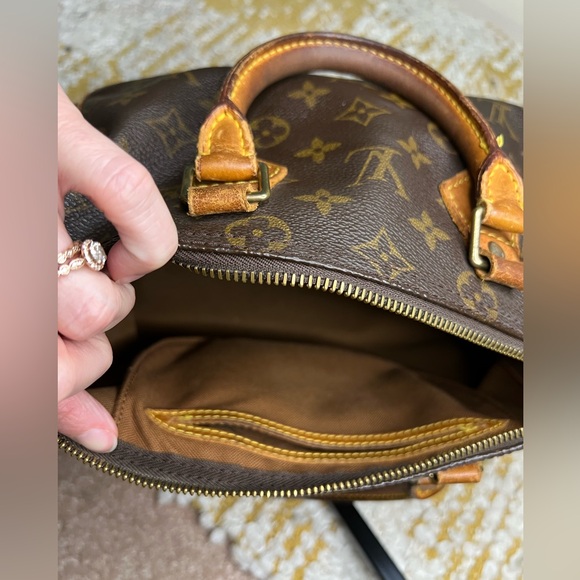 Louis Vuitton Speedy 25 Vintage - Picture 6 of 10